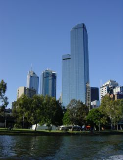 Rialto Tower, Melbourne