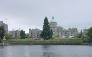 Parlament in Victoria