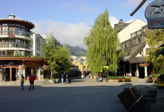 Whistler Village