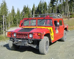 der Hummer