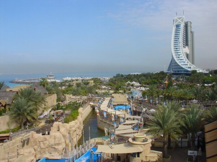 Wild Wadi Wasserpark