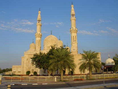 Jumeirah Moschee