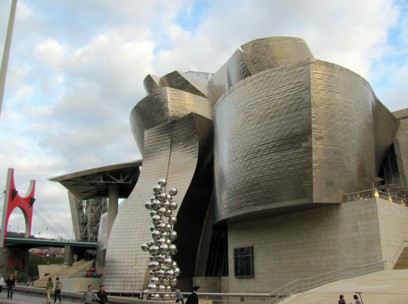 Das Guggenheim Museum