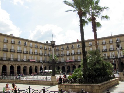 Plaza Nueva