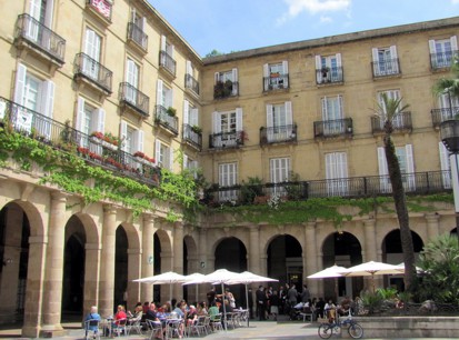 Plaza Nueva