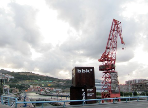 einfach mal den Flu hinunter geschut mit Teilen des Maritim Museums