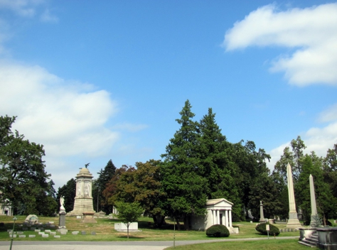 Woodlawn Cemetery