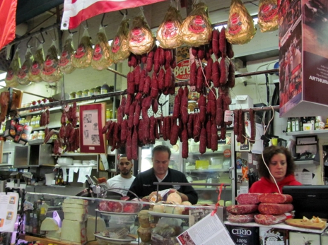 Little Italy in the Bronx