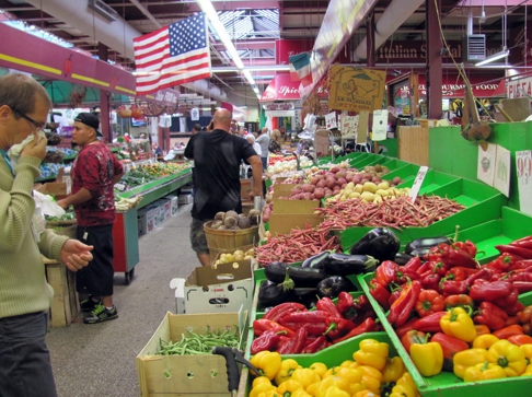 Little Italy in the Bronx