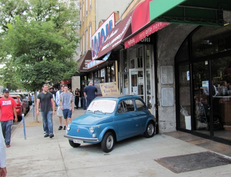 Little Italy in the Bronx